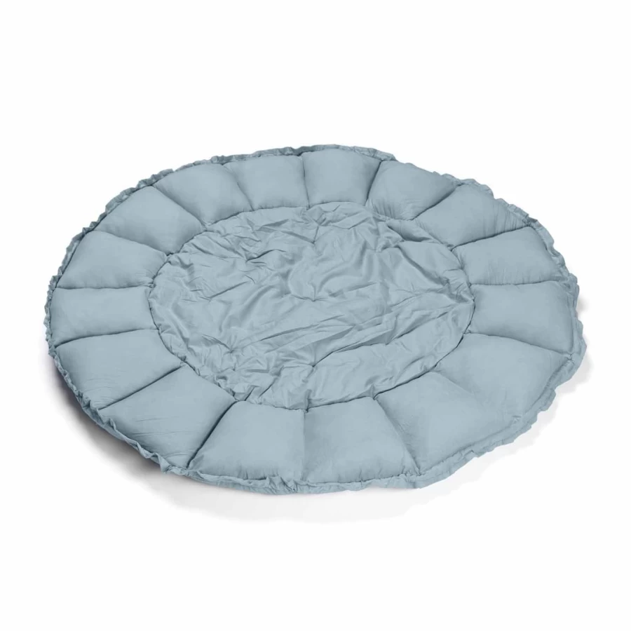 Play & Go Organic Baby Mat – Bloom Eco-Friendly Playmat for Infants & Toddlers