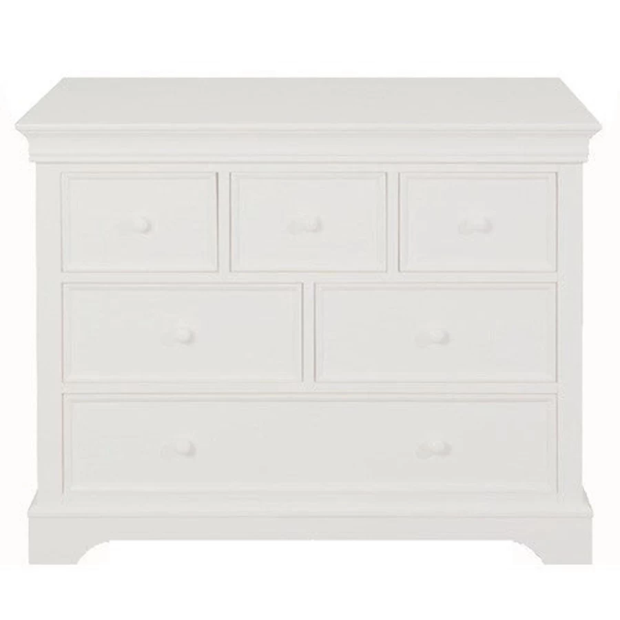 Kidsmill Marseille Compactum Baby Crib - Compact & Stylish Nursery Furniture