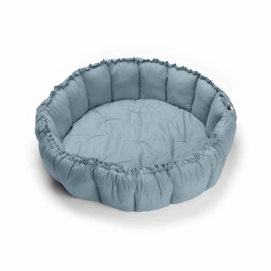 Play & Go Bloom Organic Baby Mat – Eco-Friendly Non-Toxic Playmat for Infants & Toddlers