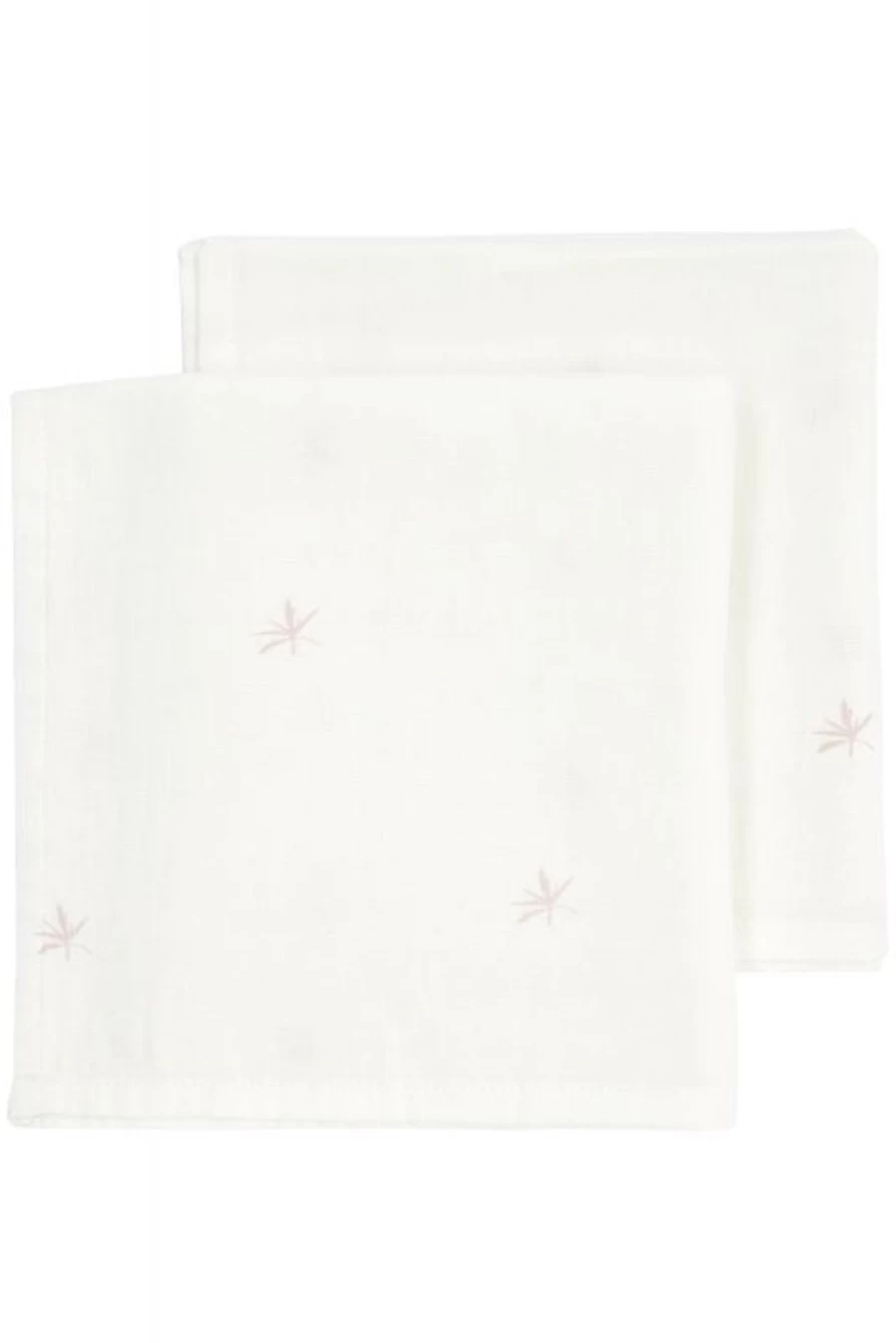 Meyco Bamboo Multi-Purpose Cloth Set - 2 Pieces (70x70cm) - Eco-Friendly & Reusable