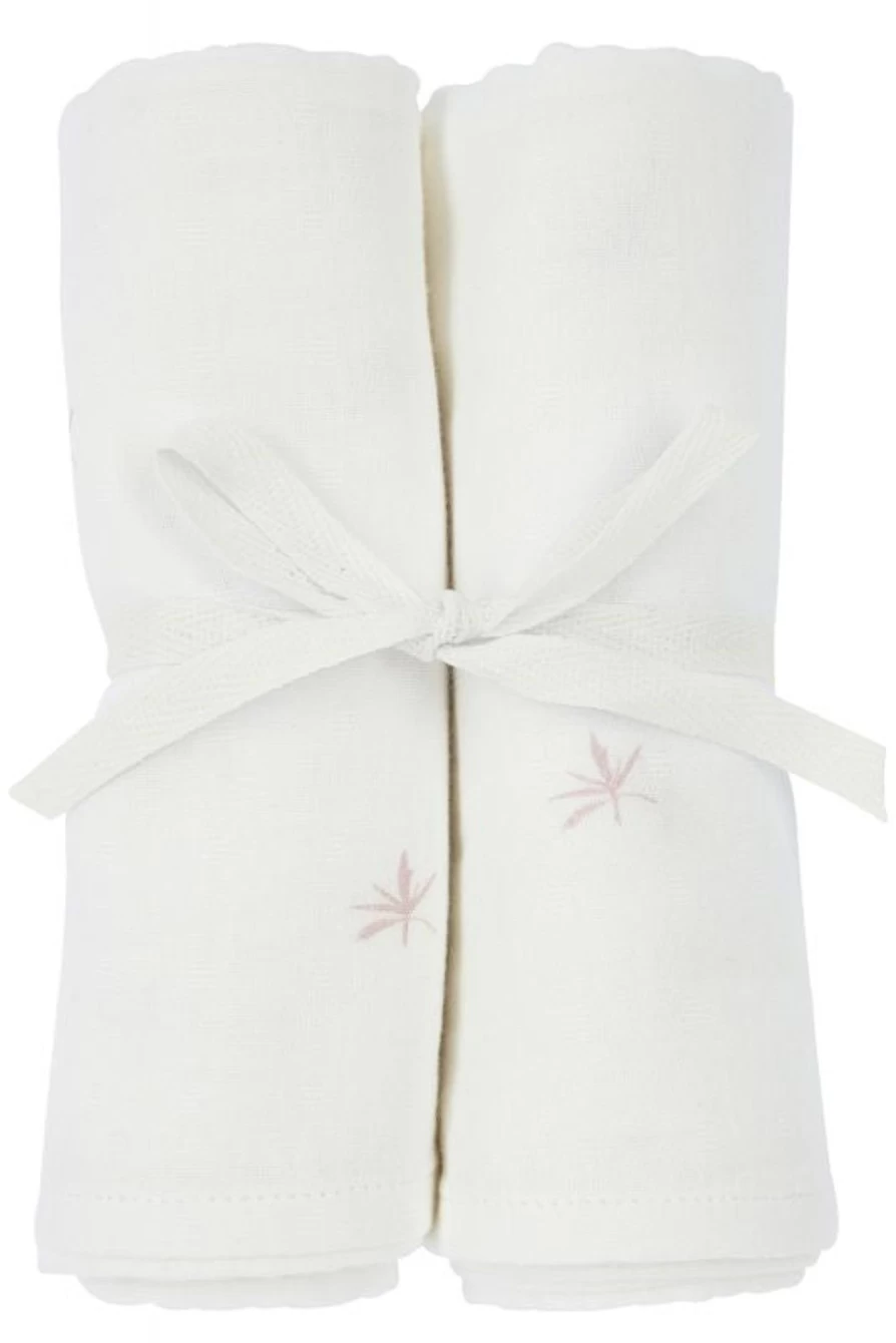Meyco Bamboo Multi-Purpose Cloth Set - 2 Pieces (70x70cm) - Eco-Friendly & Reusable