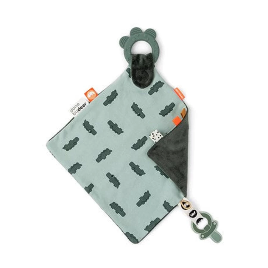 Done By Deer Baby Teether - Soothing, Comfortable, and Safe for Infants