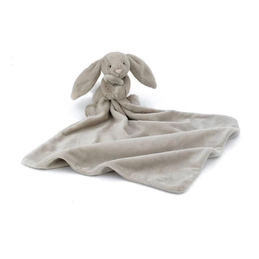 Jelly Cat Soother Blanket - Soft Comforting Baby Security Blanket by Jelly Cat