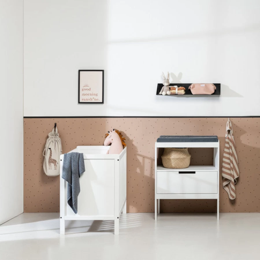 Kidsmill Ralph Dresser - Stylish and Functional Kids Dresser for Modern Nurseries