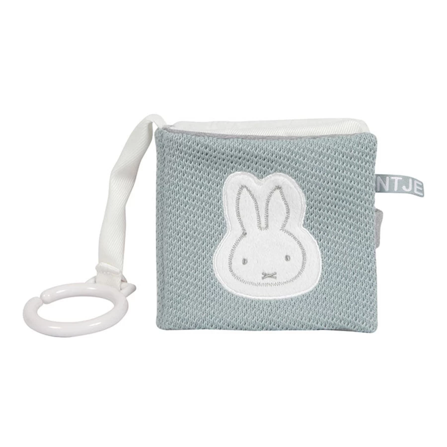 Tiamo Miffy Interactive Activity Book for Kids - Fun Educational Toy