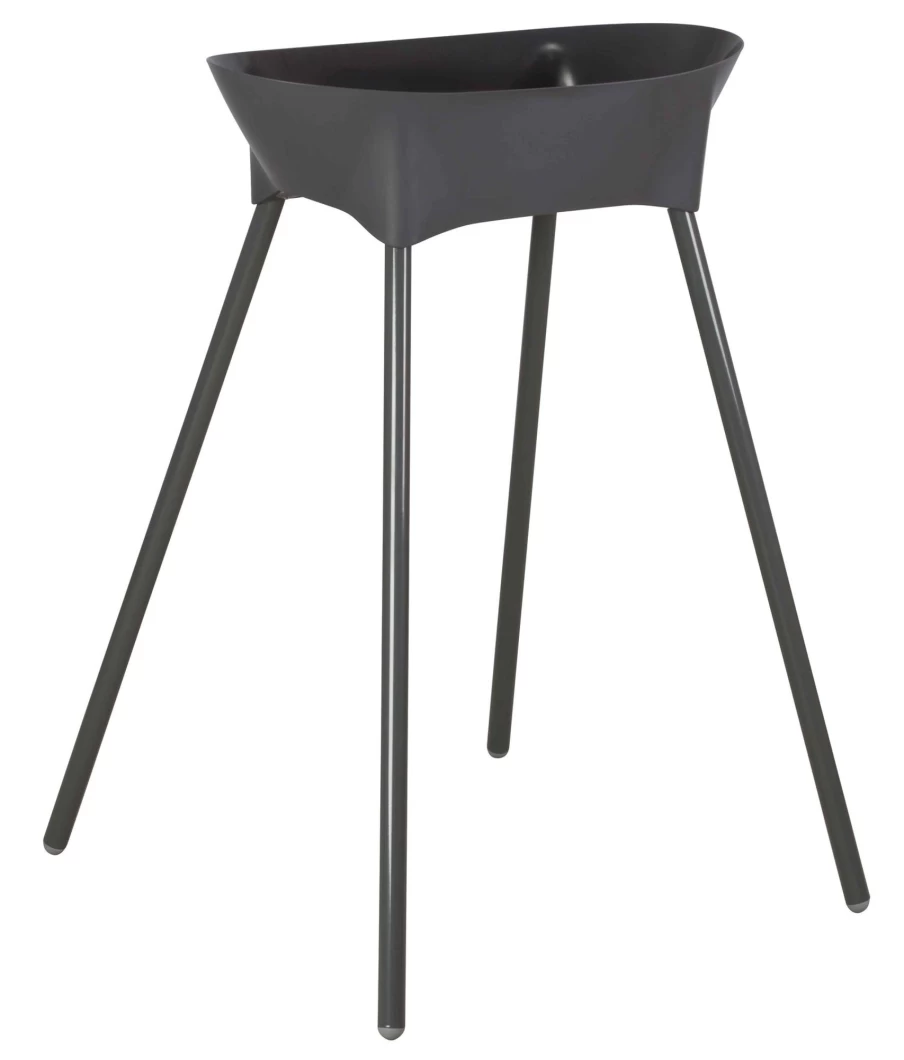 Luma Bath Stand - Adjustable Shower Caddy with Rustproof Design for Bathroom Storage