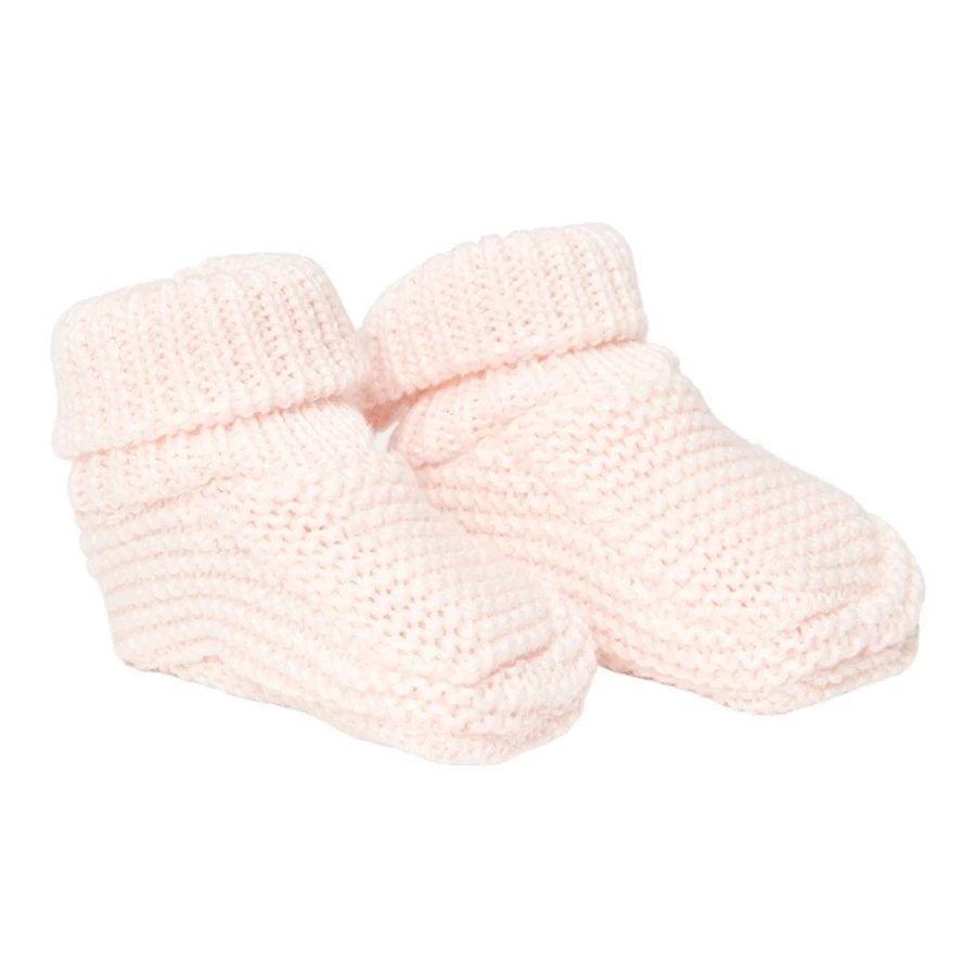 Little Dutch Knitted Baby Booties for Children - Soft S1 Style