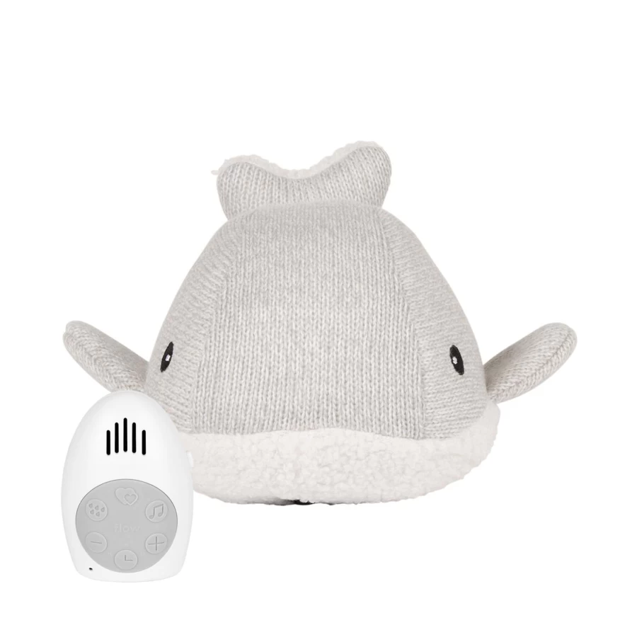 Flow Amsterdam Heartbeat Comforter - Ultra Soft & Hypoallergenic Bedding for a Cozy Sleep