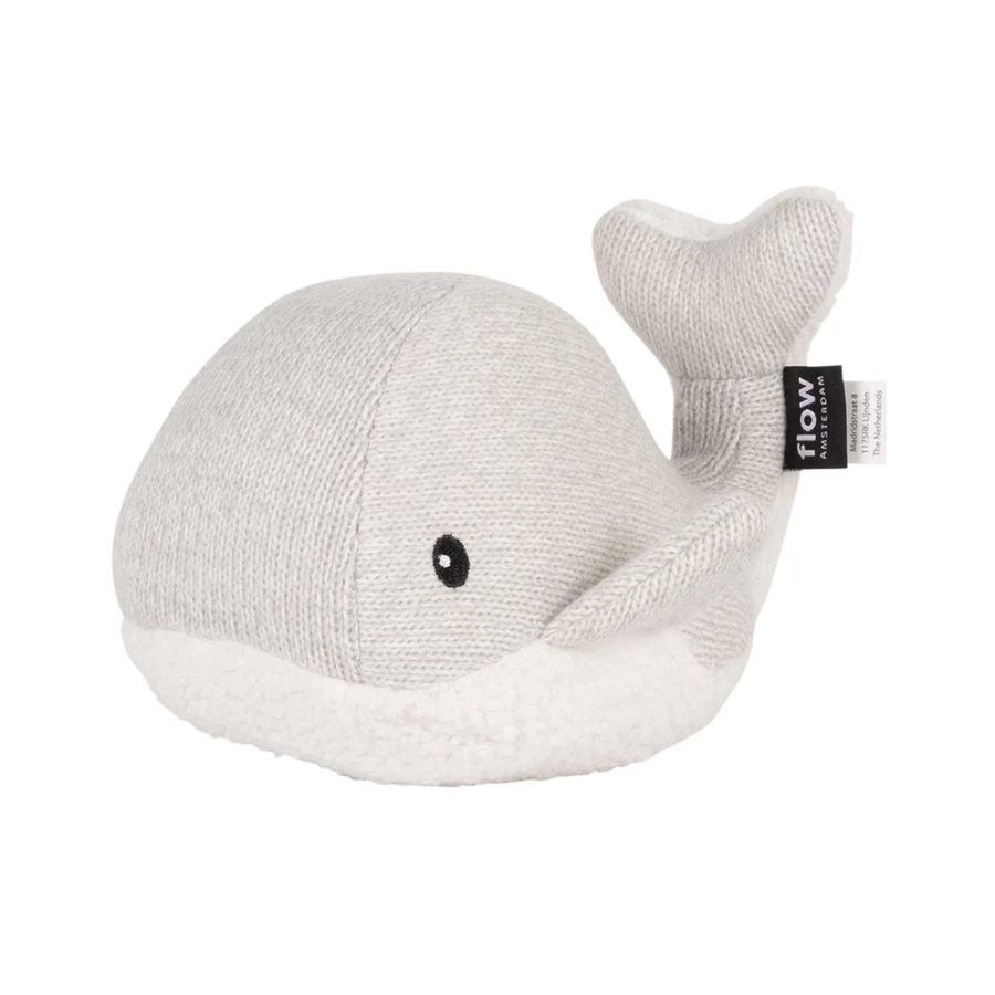 Flow Amsterdam Heartbeat Comforter - Ultra Soft & Hypoallergenic Bedding for a Cozy Sleep