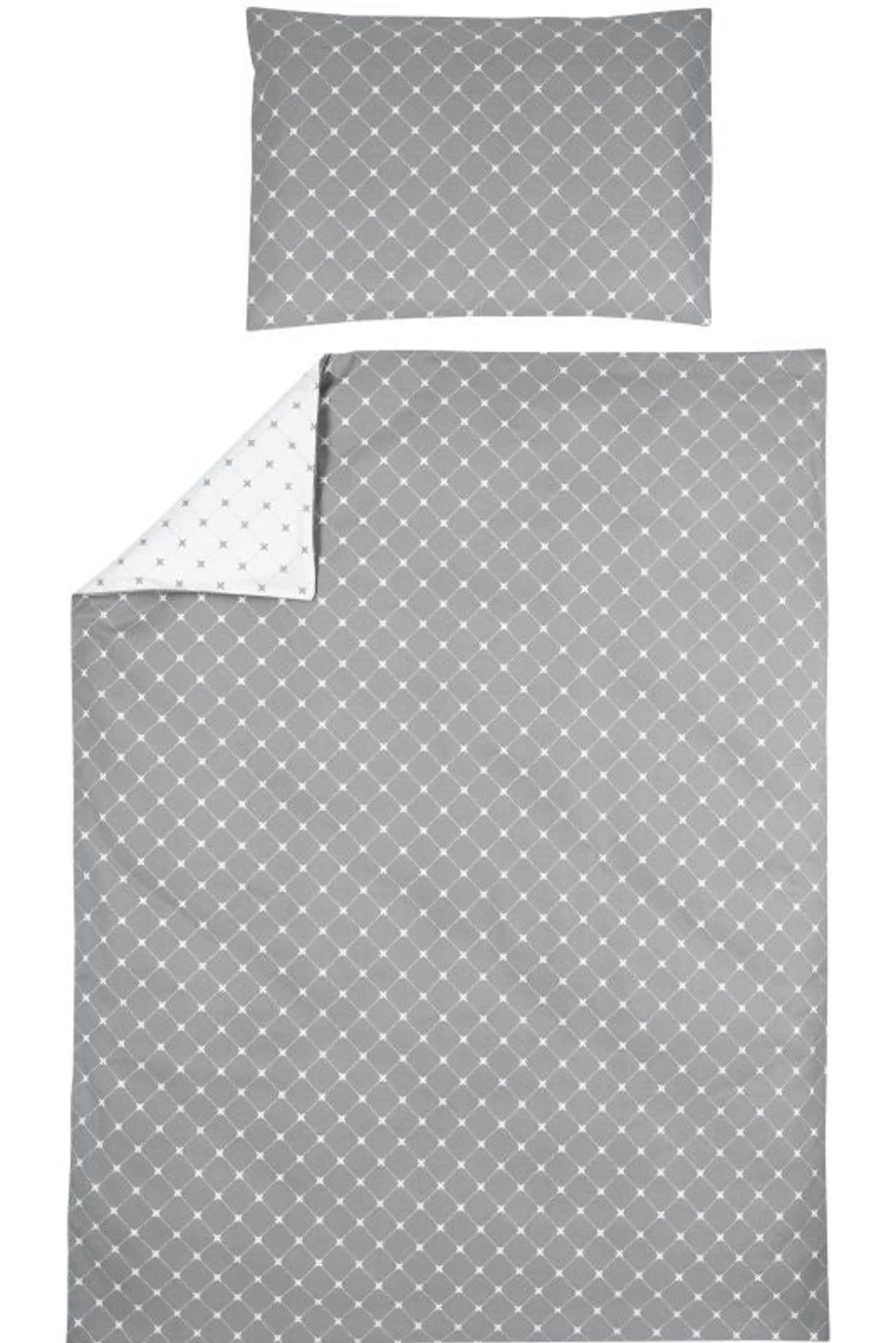 Meyco Taupe Duvet Cover 100x135 cm - Premium Quality by Mrskeizer Collection