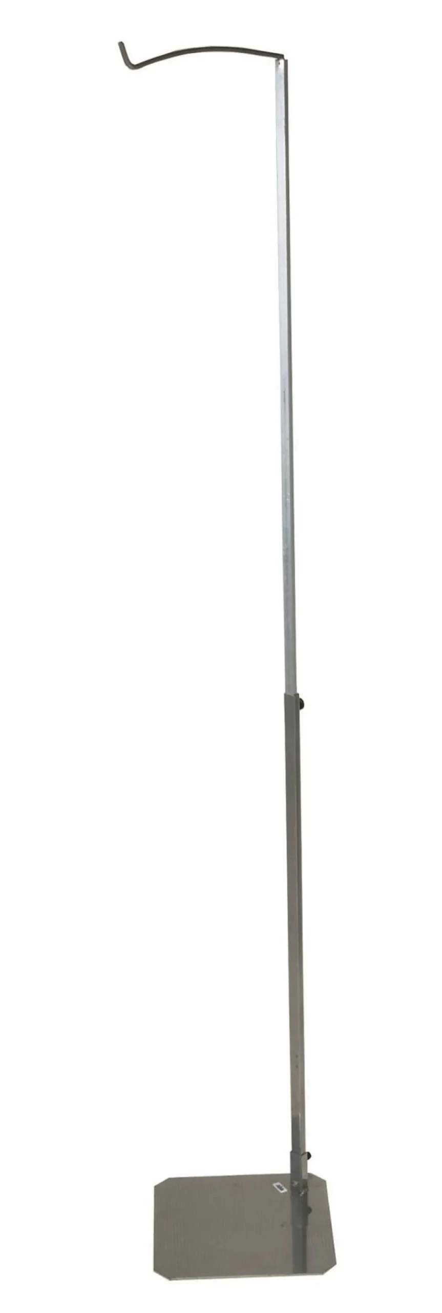 Jollein Adjustable Mosquito Net Rod 120-220 cm for Bedroom & Outdoor Protection