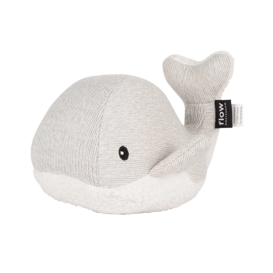 Flow Amsterdam Heartbeat Comforter - Ultra Soft & Cozy Bedding for a Peaceful Sleep