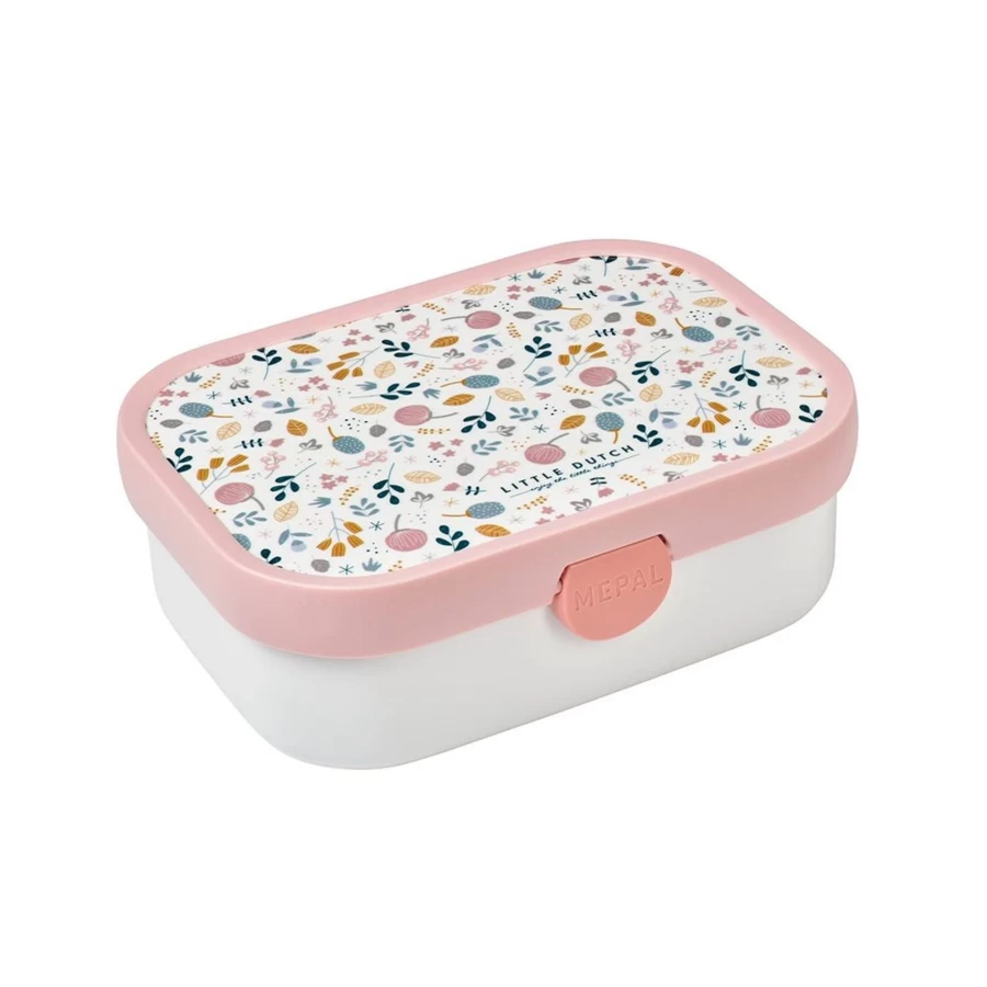 Little Dutch Kids Lunch Box - Insulated School Lunch Bag for Boys & Girls, Durable Campus Lunch Container