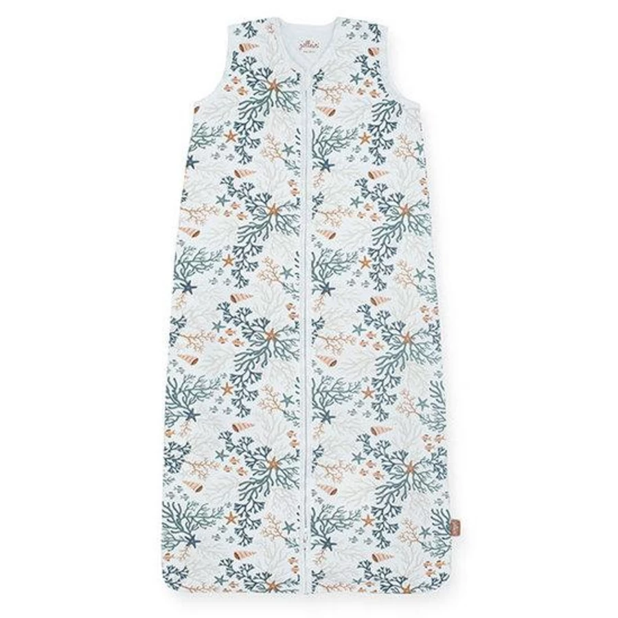 Jollein Summer Sleeping Bag - Lightweight & Compact 70cm Travel Bedding for Kids & Adults