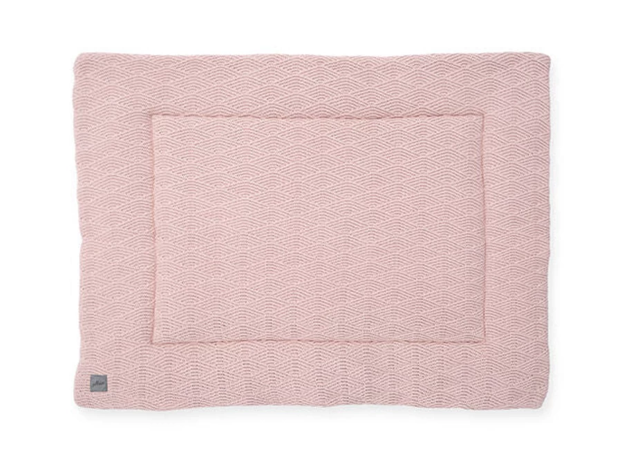 Jollein Waterproof Baby Playmat 80x100 cm Non-Toxic Foam Floor Mat for Kids Playroom Nursery