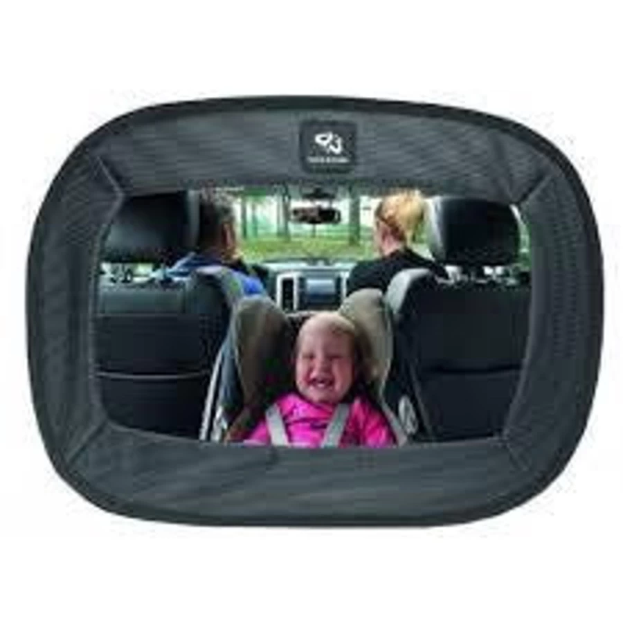 A3 Baby & Kids Car Mirror - Safe Adjustable Backseat Baby View Mirror for Cars