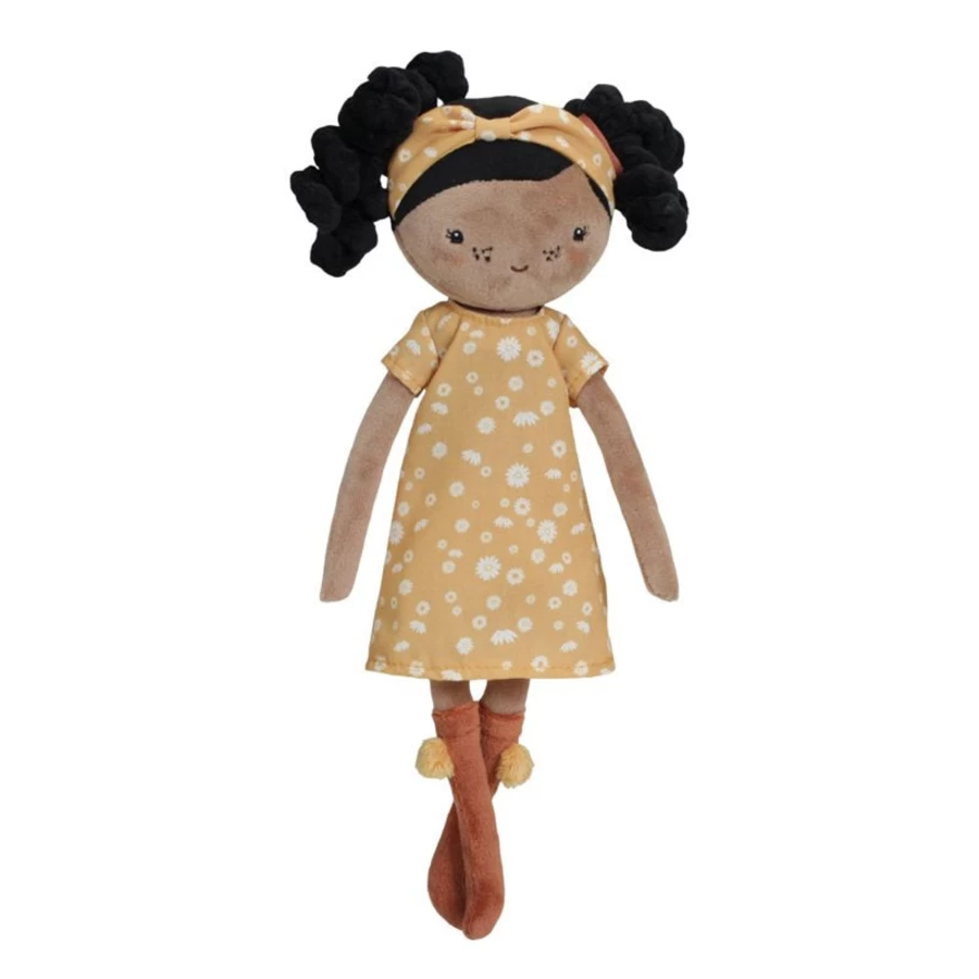 Little Dutch Evi 35Cm Cuddle Doll - Soft Plush Toy for Kids
