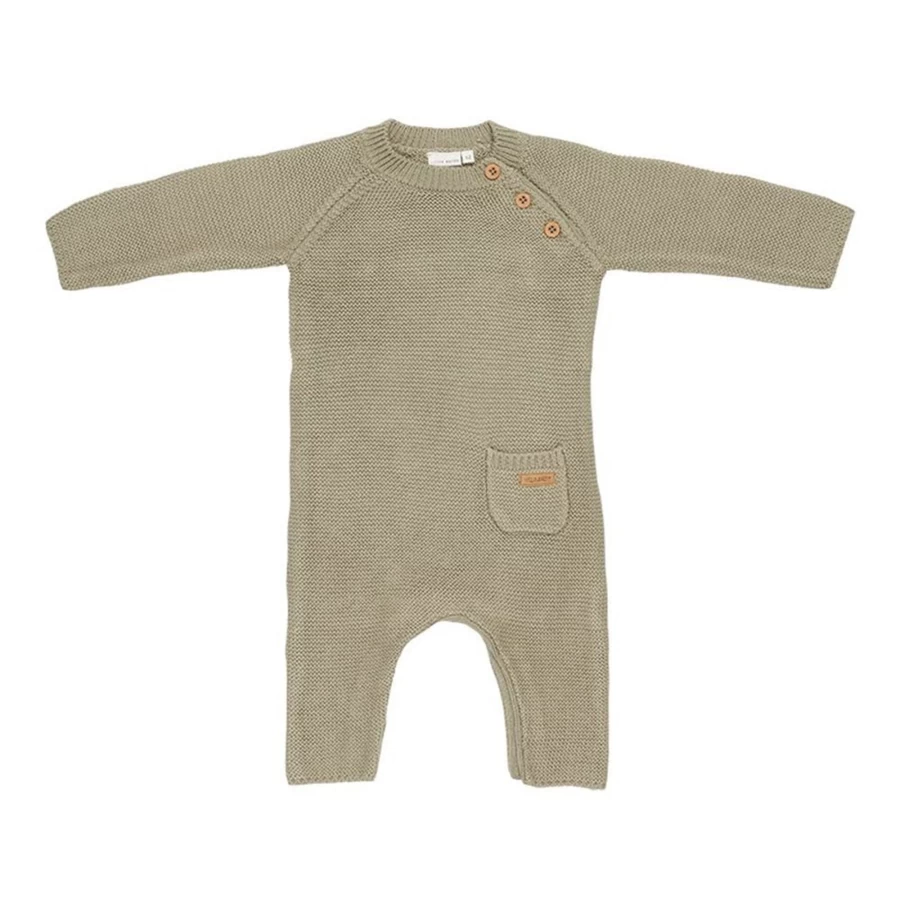 Little Dutch Knitted One-Piece Suit for Child - Style LD68