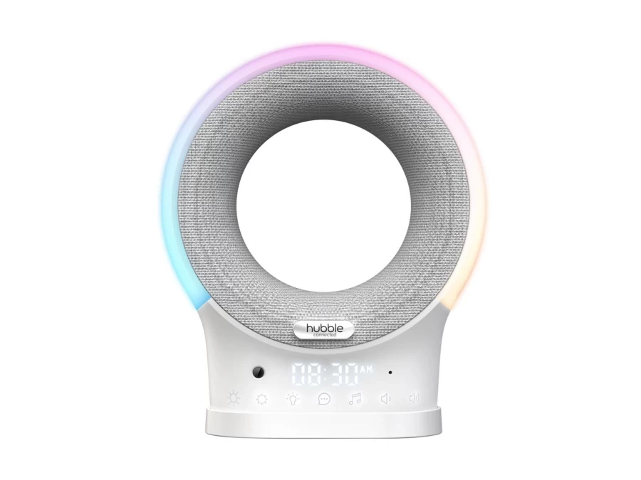 Hubble Connect Eclipse+ Smart Home Security Camera with Advanced Features
