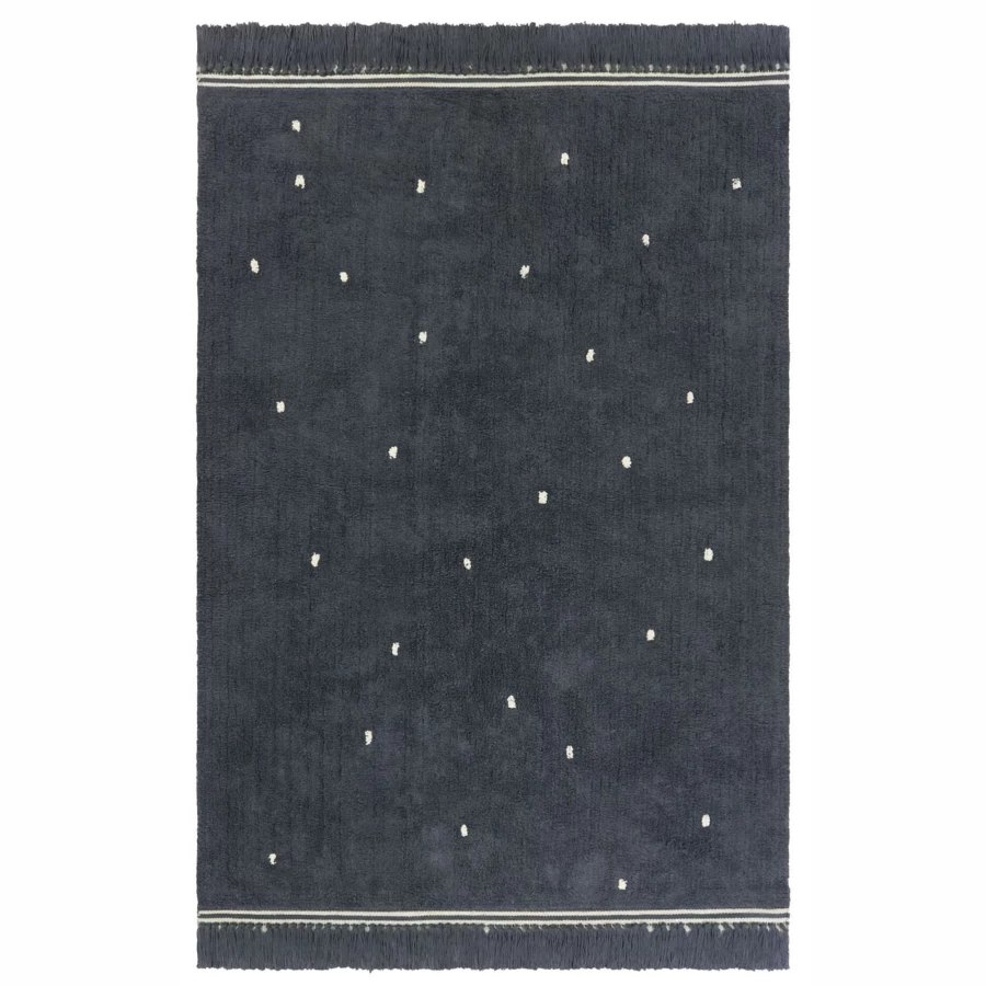 Tapis Petit Emily Handmade Rug 170 x 120 cm - Premium Quality Decorative Floor Carpet for Living Room & Bedroom