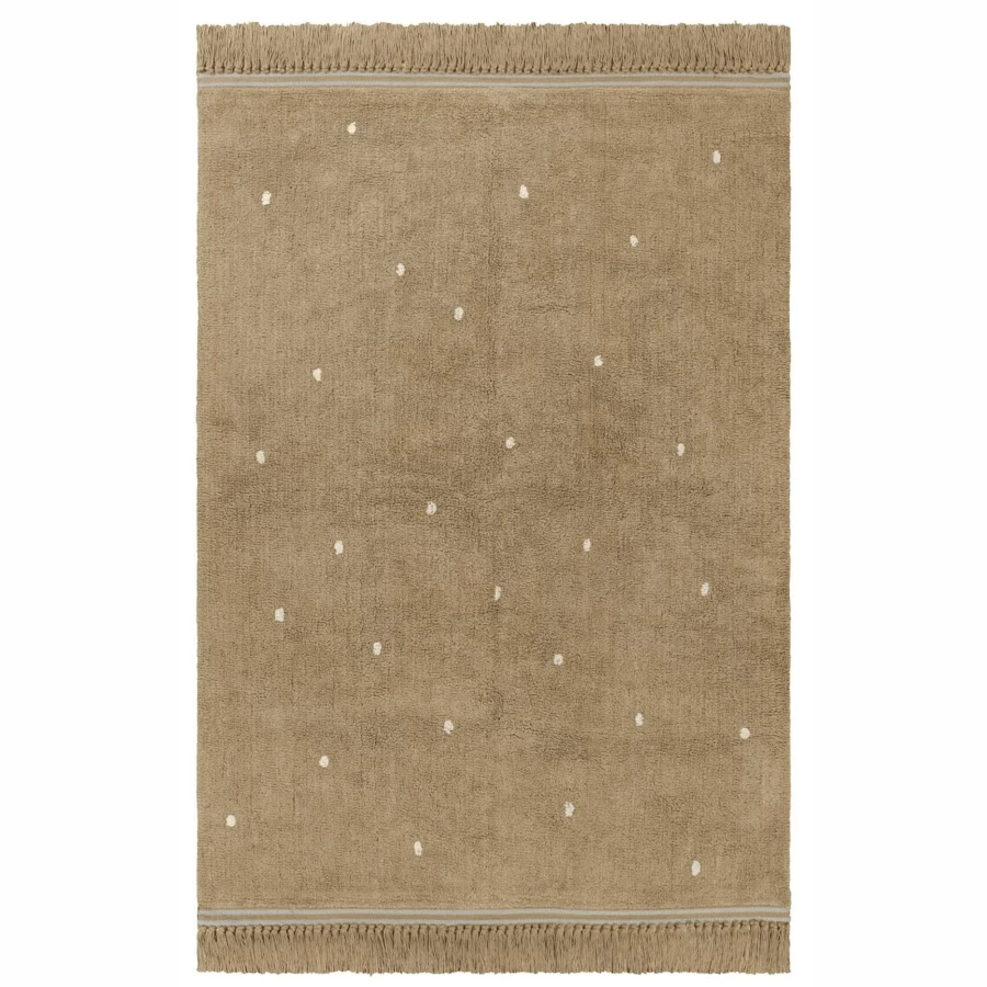 Tapis Petit Emily Handmade Rug 170 x 120 cm - Premium Quality Decorative Floor Carpet for Living Room & Bedroom