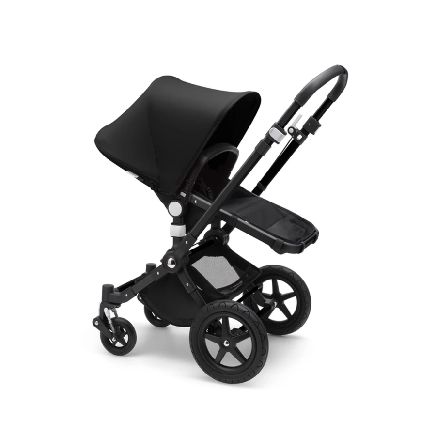 Bugaboo Cameleon3 Plus Complete Stroller - Lightweight, Compact, and Durable Travel System for Babies and Toddlers