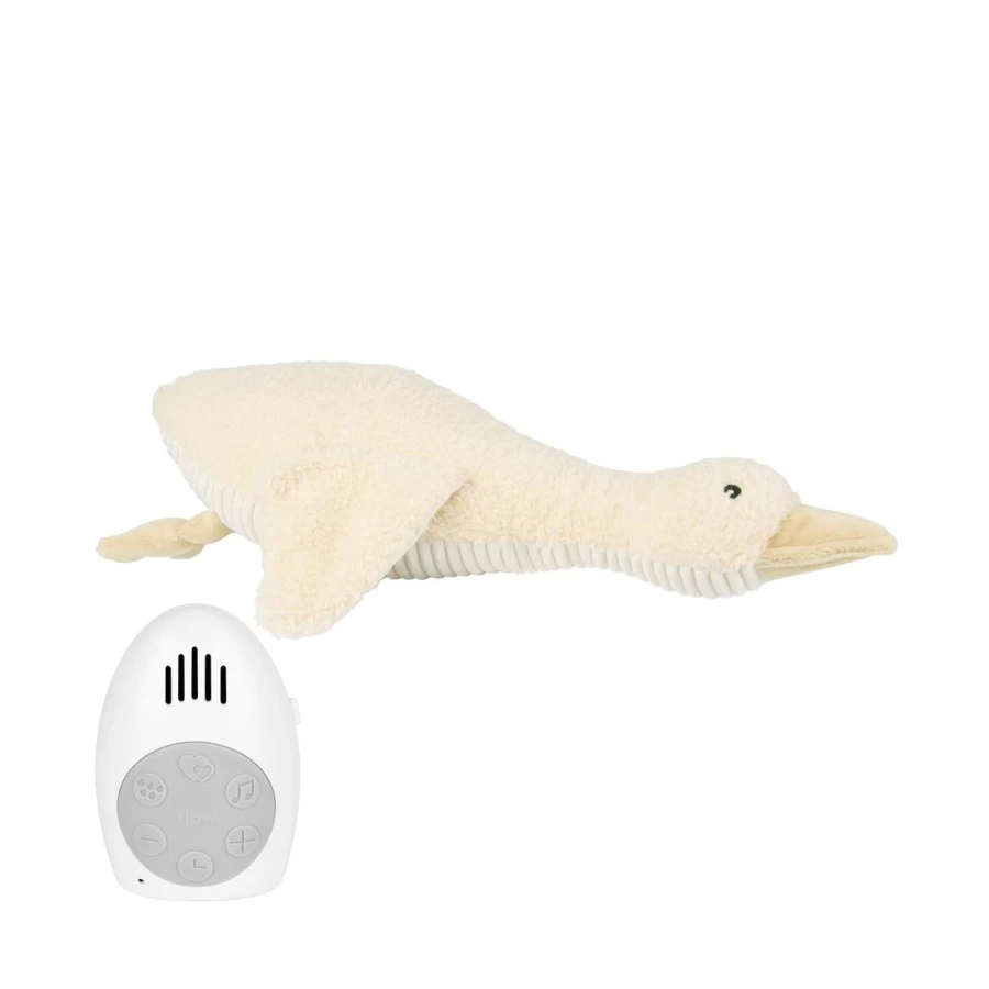 Flow Amsterdam Liva Heartbeat Comforter - Cozy & Stylish Bedding for a Relaxing Sleep