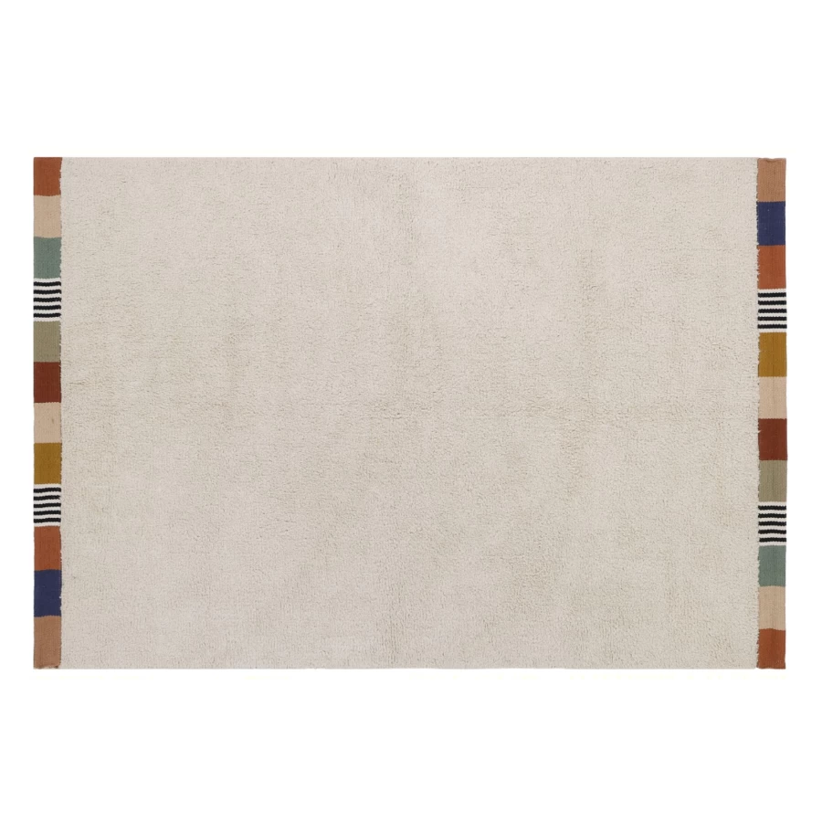 Tapis Petit Guus Handmade Rug 170 x 120 cm - Premium Quality Decorative Floor Carpet for Living Room