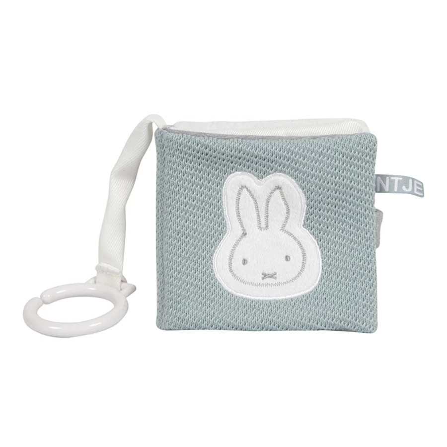 Tiamo Miffy Interactive Activity Book for Kids - Fun Educational Toy