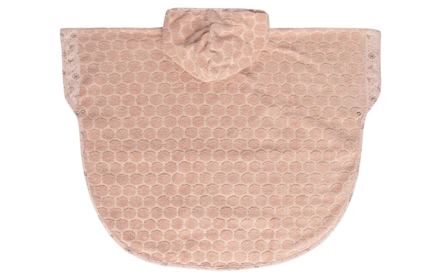 Bébéjou Baby Poncho - Soft, Comfortable, and Stylish for Infants