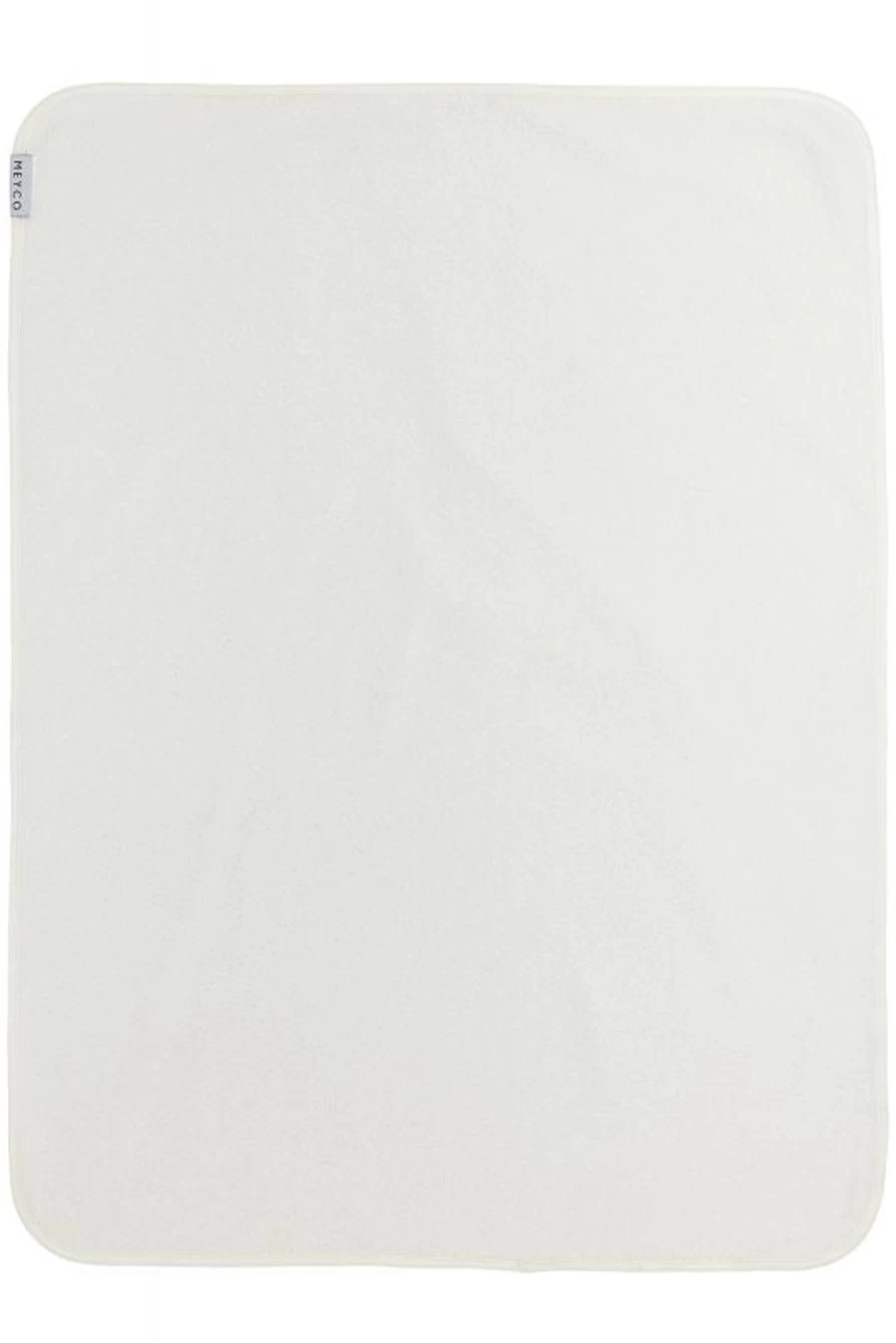Meyco Boucle Travel Blanket - Soft & Lightweight for Airplane, Car, and Home Use