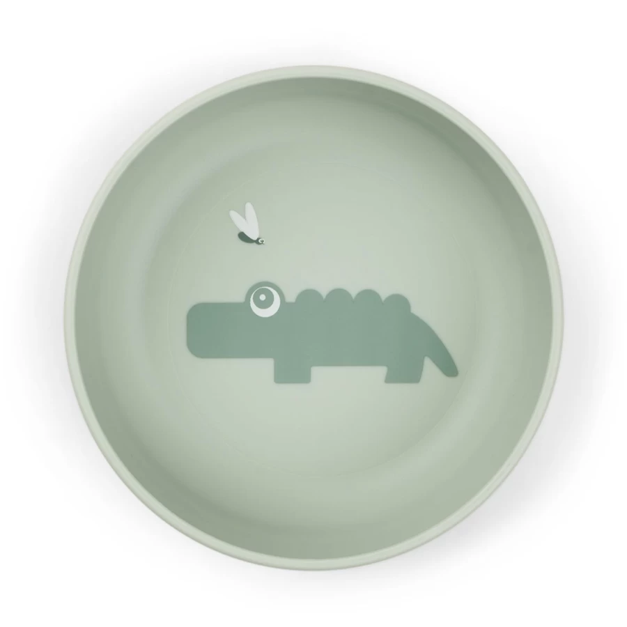 Done by Deer Foodie Bowl – Premium Baby Feeding Bowl for Toddlers, BPA-Free & Microwave Safe, Easy-Grip Design for Little Hands, Stylish and Durable Mealtime Solution