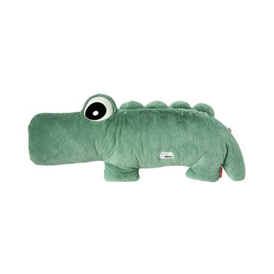 Done by Deer Big 1 Croco Meter Plush Cuddle Friend - Soft Stuffed Animal Toy for Kids