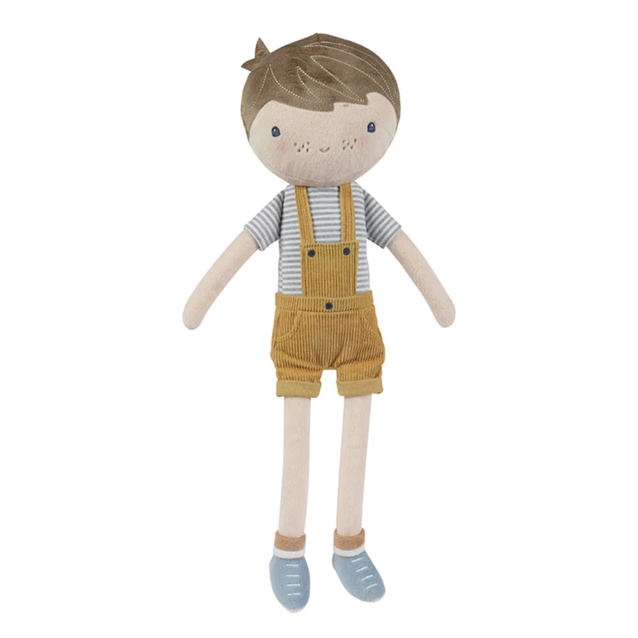 Little Dutch 50cm Cuddle Doll - Soft Plush Toy for Kids