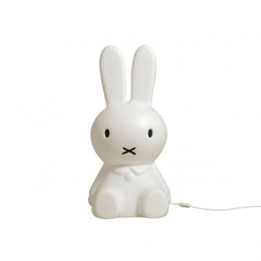 Miffy LED Star Light Night Lamp for Kids – Cute Bunny Nursery Decor