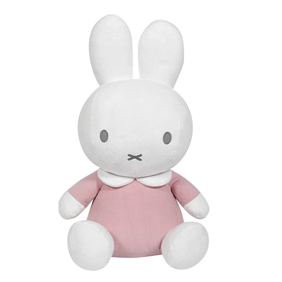 Tiamo Miffy 20Cm Plush Toy - Soft Stuffed Bunny Doll for Kids Gift