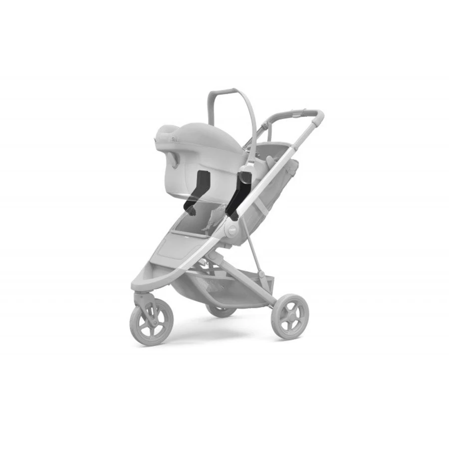 Thule Spring Car Seat Adapter - Universal Infant Car Seat Compatibility for Strollers