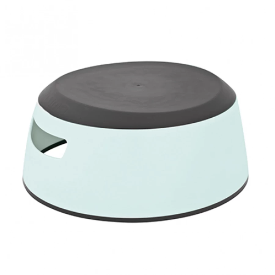 Luma 2-Step Stool - Lightweight, Non-Slip, Foldable Step Stool for Home, Kitchen, and Bathroom