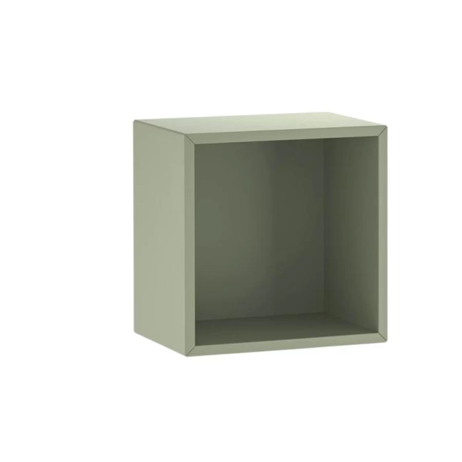 IKEA EKET Wall-Mounted Shelf with Suspension Rail - Modular Storage Solution for Home & Office