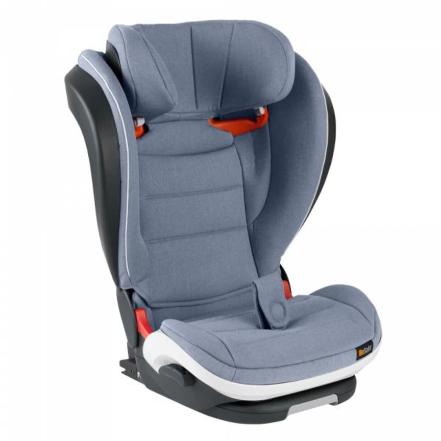 BeSafe Izi Flex Fix Booster Car Seat – Premium Child Safety Booster Set for Secure Travel