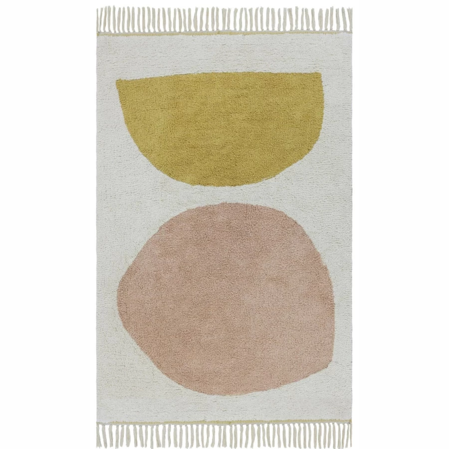 Tapis Petit Modern Abstract Area Rug 130x90 cm - Simply Art Collection for Home Decor