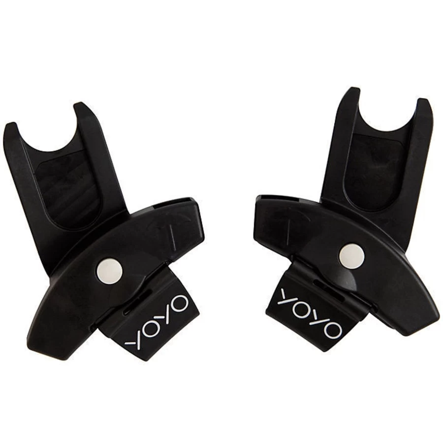 BabyZen YOYO+ Stroller Car Seat Adapter – Universal Fit for Infant Car Seats