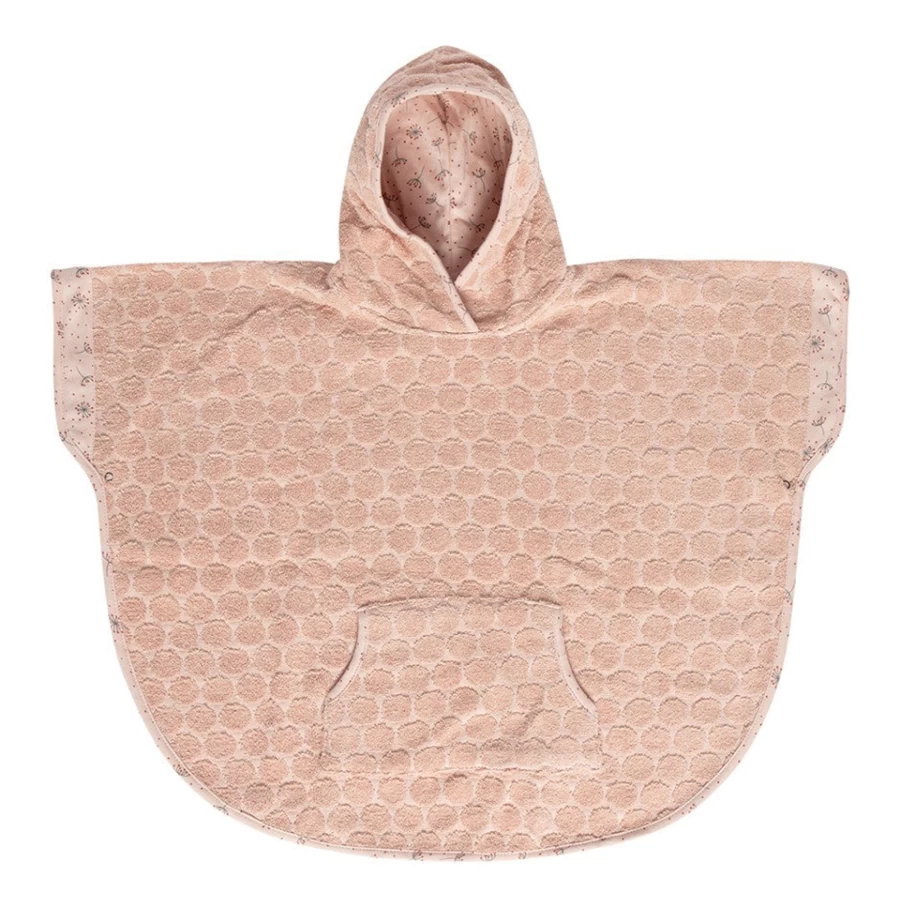 Bébéjou Baby Poncho - Soft & Comfortable Newborn Outerwear for Boys and Girls