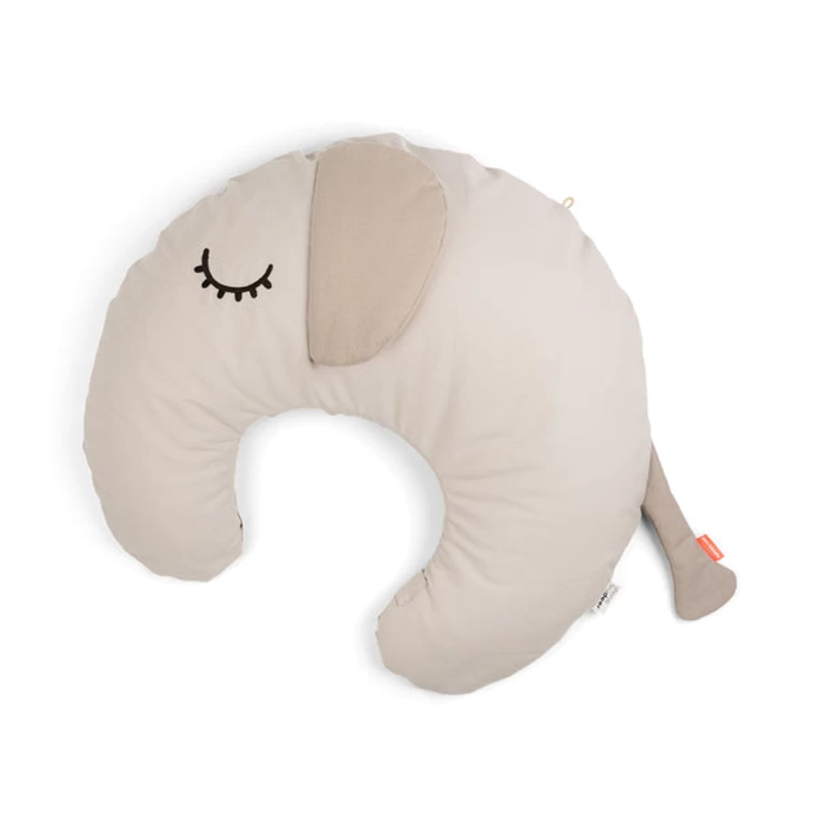Done by Deer Elphee Nursing & Baby Pillow - Comfortable Support for Breastfeeding and Infant Care