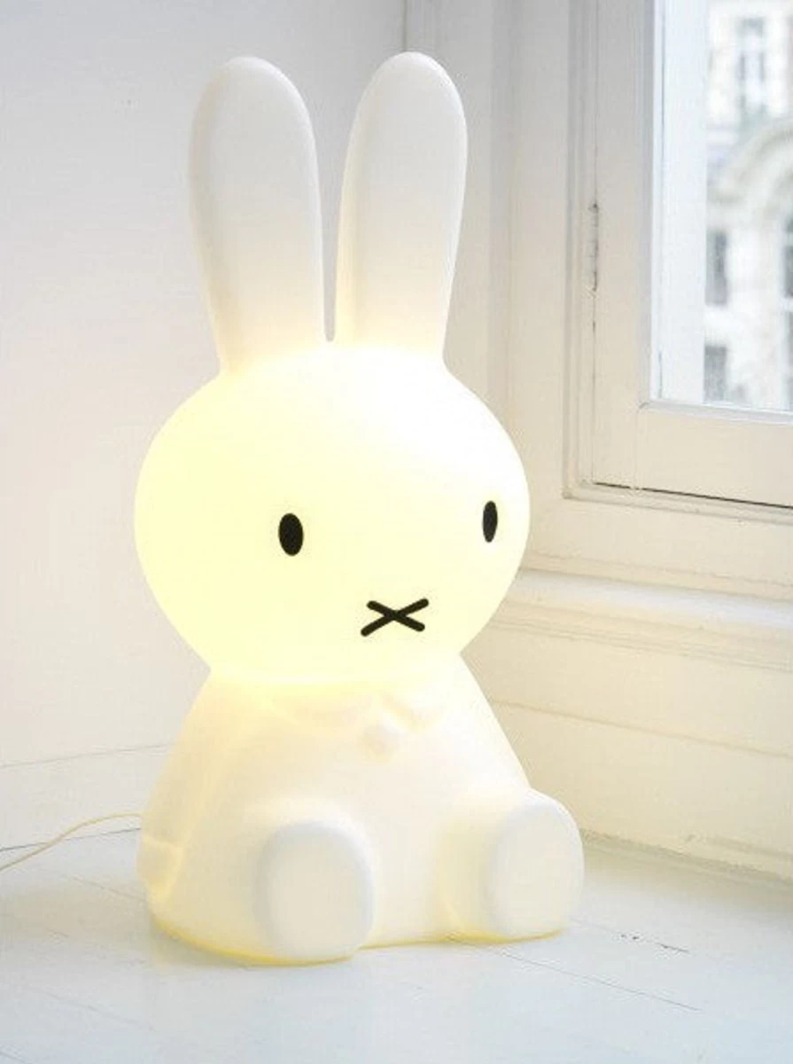 Miffy XL Light - Premium Quality Miffy Brand Lighting Solution