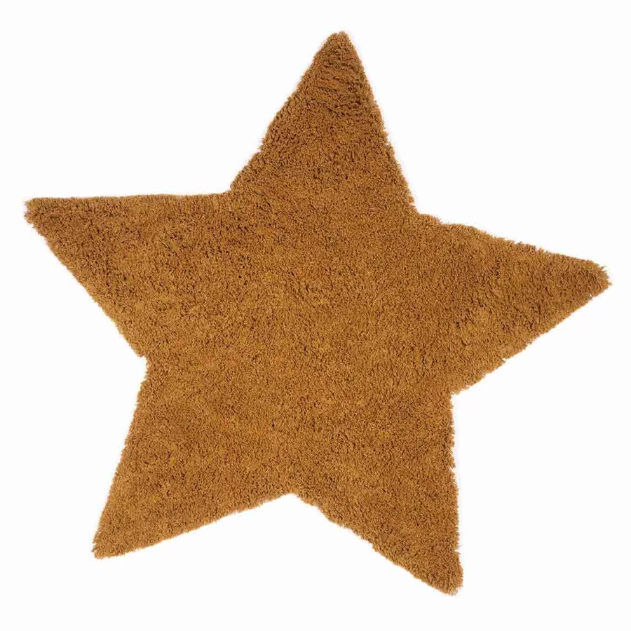 Kids Depot Kd Isar Star Pattern Carpet for Children's Room