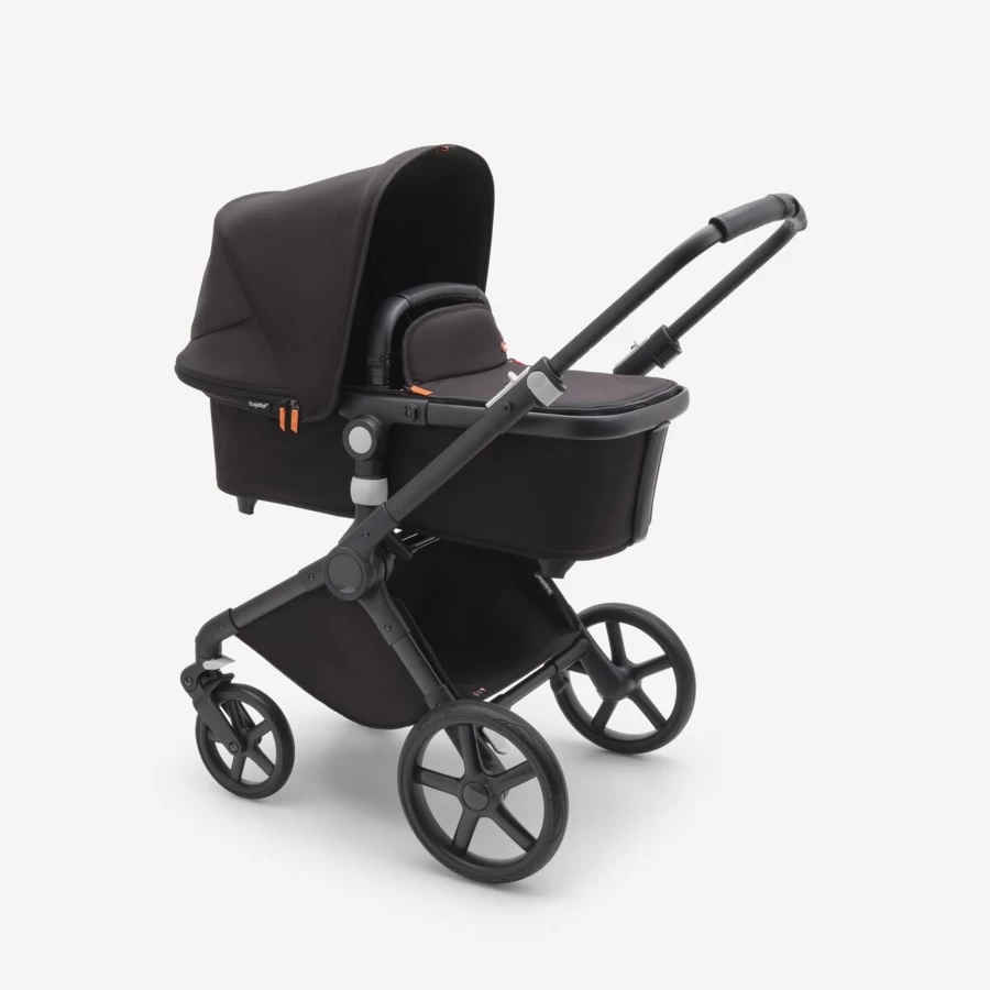 Bugaboo Fox Complete Stroller - Lightweight, Compact, and Easy to Fold for Urban Adventures