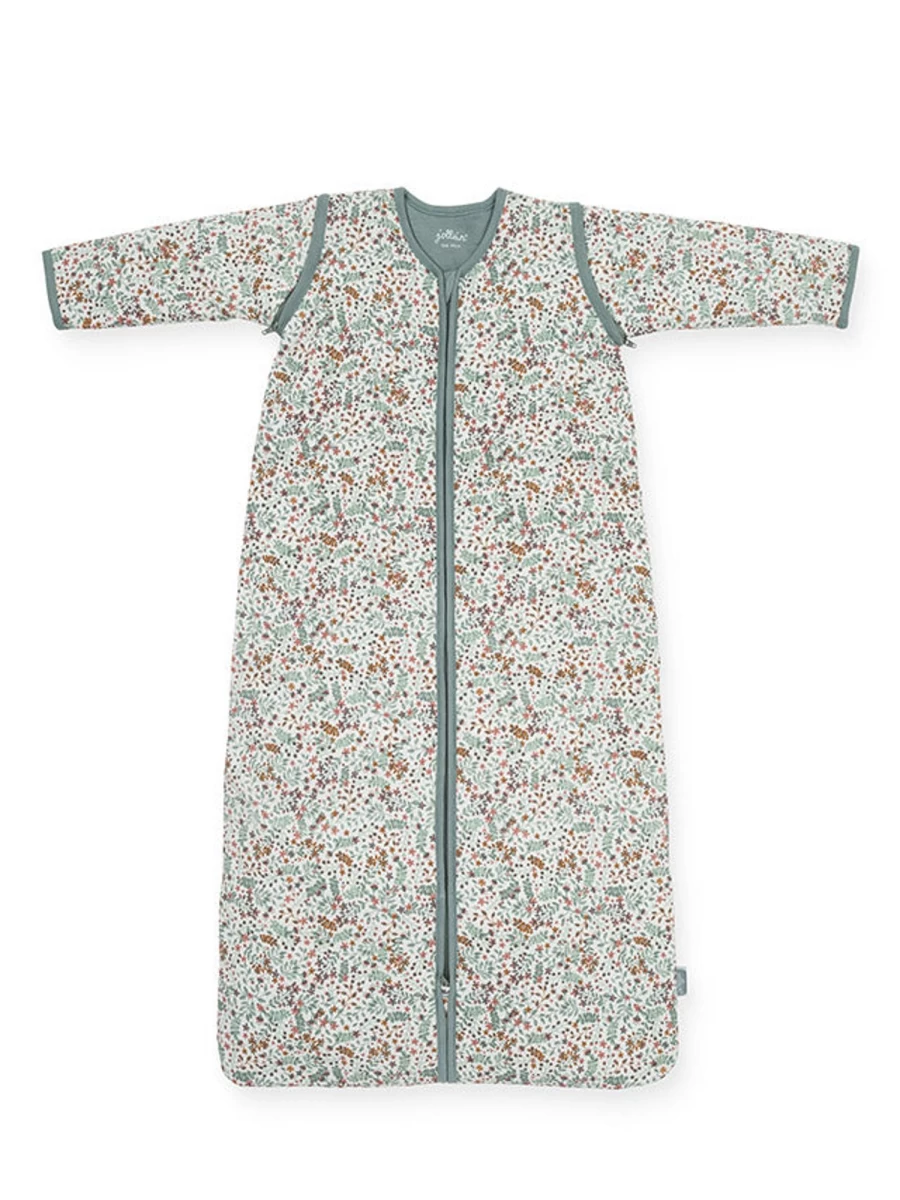 Jollein 110cm Detachable Sleeves Sleeping Bag - Lightweight & Versatile for Camping
