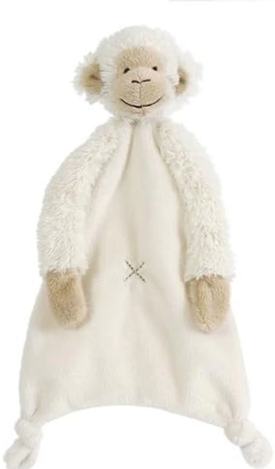 Happy Horse Monkey Mickey Plush Toy - Soft Stuffed Animal for Kids Gift