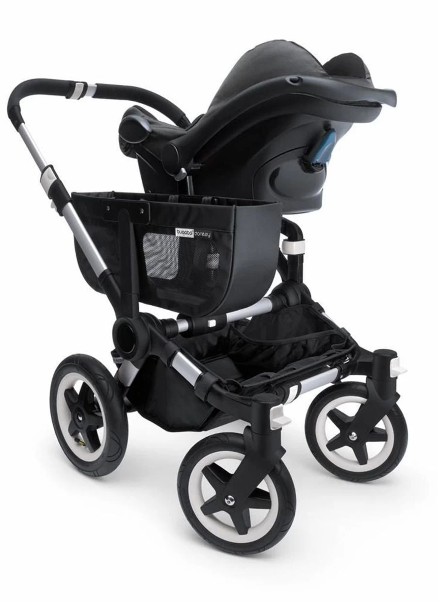 Bugaboo Donkey Mono Stroller Adapters for Single to Double Conversion
